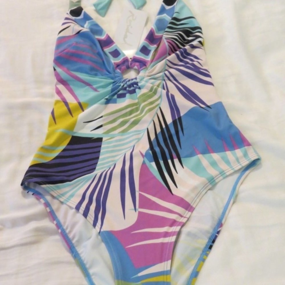 ROIDAL DESIGNER SWIM 8-12 RETAIL $240